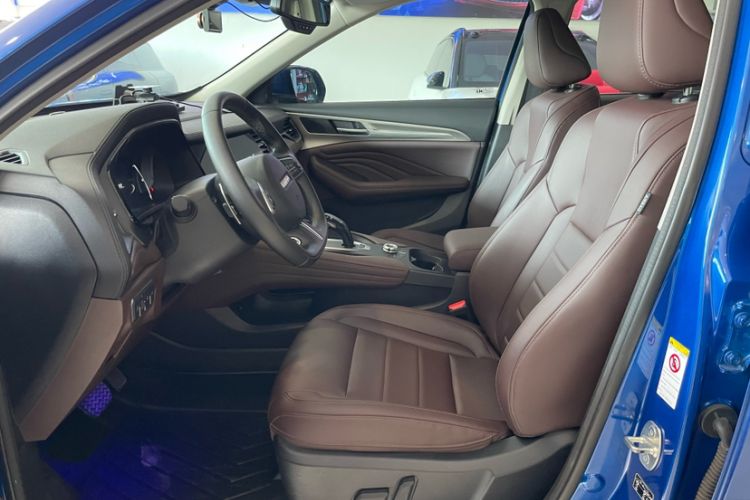 Used Haval F7 2019 1.5T Two-Wheel Drive i-Trend China V Emission Standard