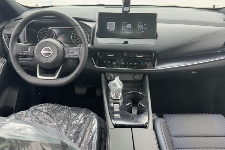 Used Nissan Qashqai 2023 1.3T CVT Luxury Edition