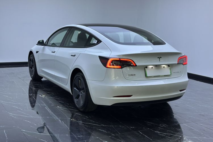 Used Tesla Model 3 2022 Rear-Wheel-Drive Version