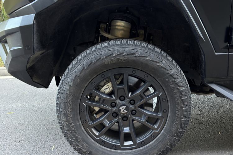 Used Brave warrior 917 2023 Pure Electric Base Model
