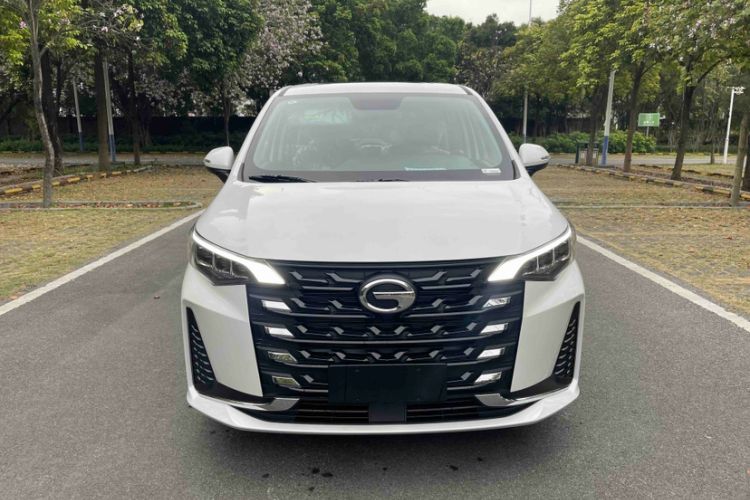 Used GAC Trumpchi M6 2023 PRO 270T DCT Luxury Edition
