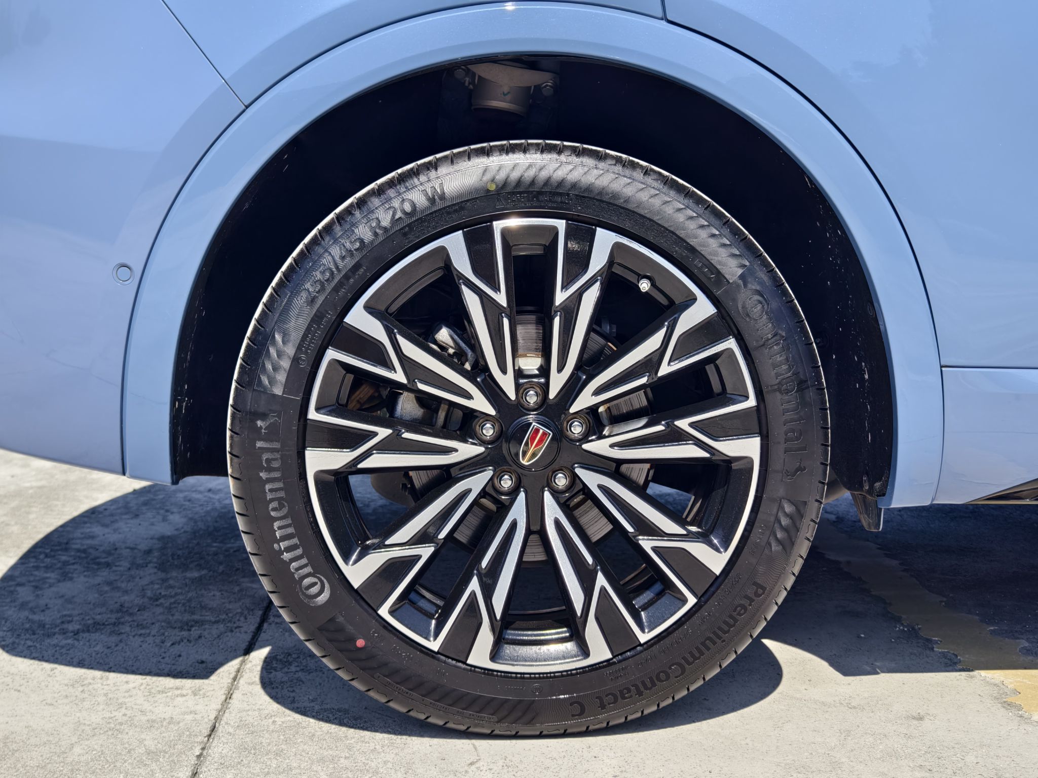 Hongqi HS5 2023 2.0T Four-Wheel Drive Flagship Pro Edition - Chinese Trim Ling — снимка 18