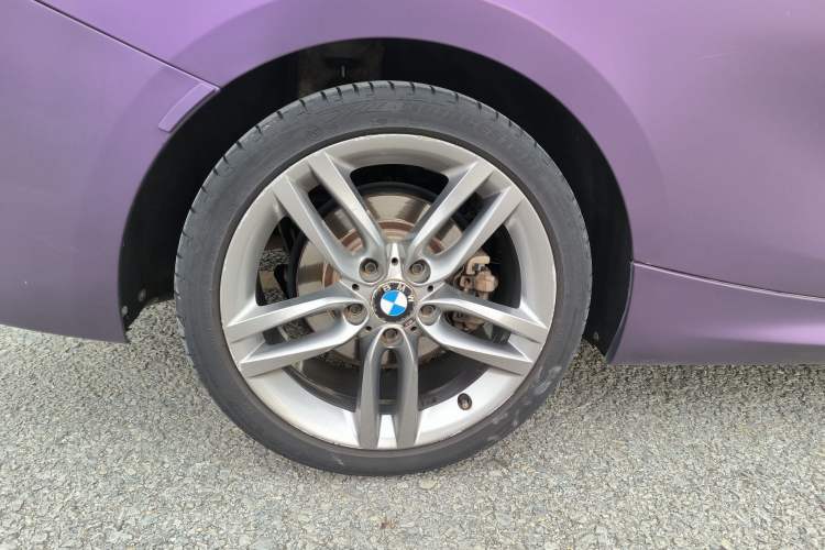 Used BMW 2 Series (Import) 2018 225i Convertible Coupe M Sport Edition