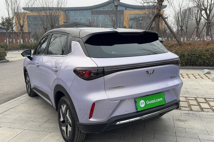 Used Wuling Bingo S 2025 Model 430km Flagship Edition