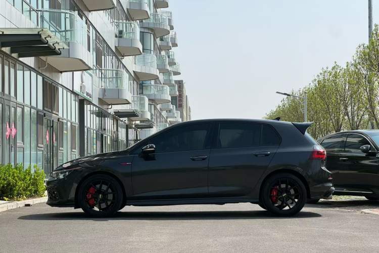 Used Volkswagen Golf GTI 2021 380TSI DSG GTI Exterior 6