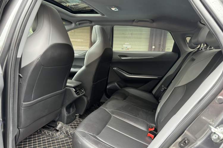 Used CHANGAN Ruicheng PLUS 2023 1.5T DCT Prestige Edition
