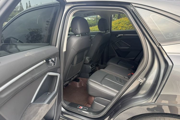 Used Audi Q3 Sportback 2022 45 TFSI quattro Fashion Edition
