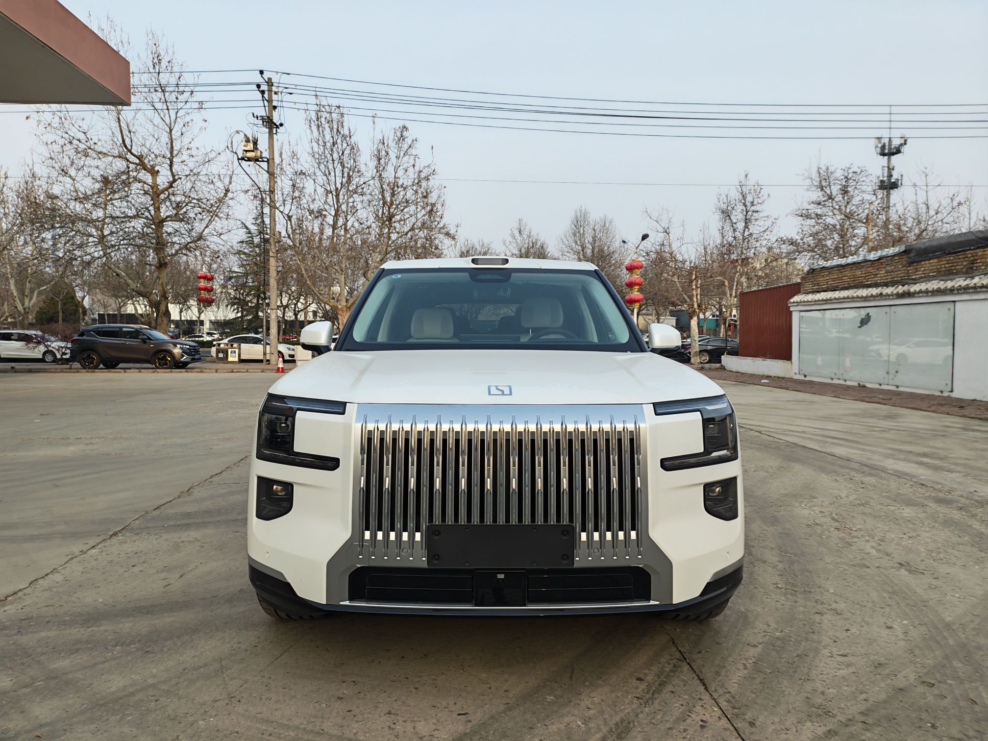 Zeekr 9X 2025 Ultra Edition — снимка 16