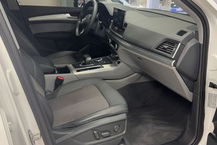 Used Audi Q5L 2020 Revised 40 TFSI Prestige Edition