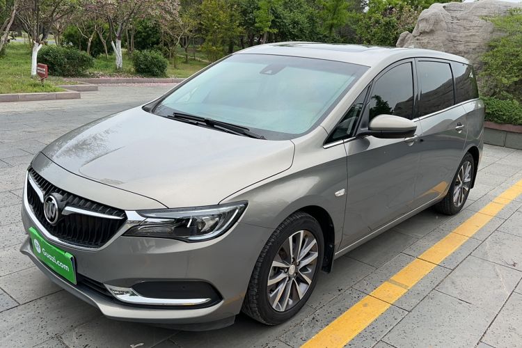 Used Buick GL6 2019 18T 6-Seater Connected Luxury Version China V Standard