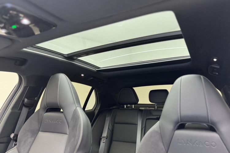 Used Lynk & Co 03 2025 1.5TD DCT Champion Edition Pro