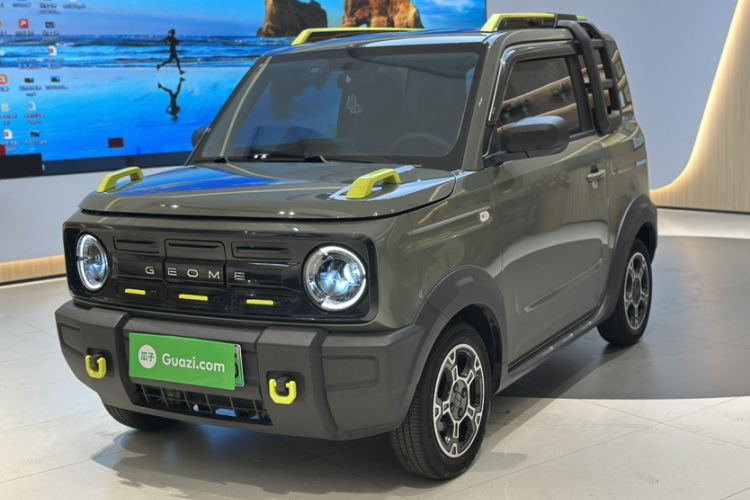 Used Geely Galaxy Panda 2024 200km Panda Rider
