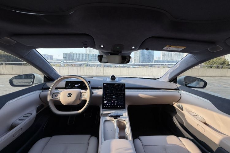 Used Nio ET7 2023 75 kWh