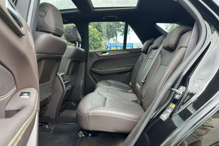 Used Mercedes-Benz GLE 2019 GLE 320 4MATIC Dynamic Edition Prestige Model
