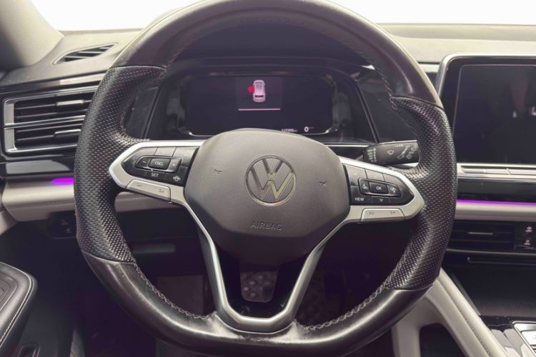 Used Volkswagen Teramont 2021 380TSI Four-Wheel Drive Prestige Luxury Edition