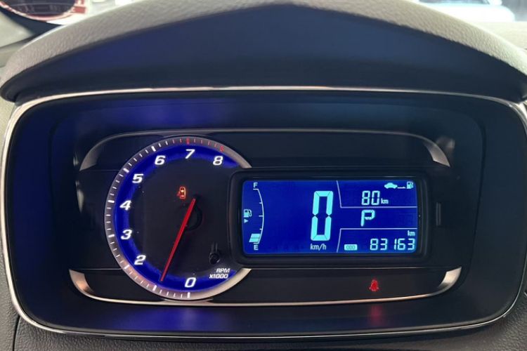 Used Chevrolet Trax 2014 1.4T Automatic Two-Wheel Drive Comfort Version