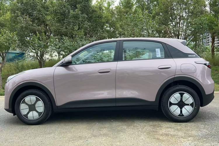 Used Geely Galaxy Geome 2026 Model 310km Youth Edition
