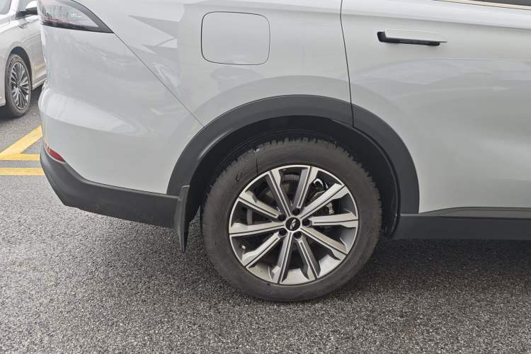 Used Chery Fengyun T9 2025 120 Long-Range Luxury Version 7 Seats Lithium Iron Phosphate