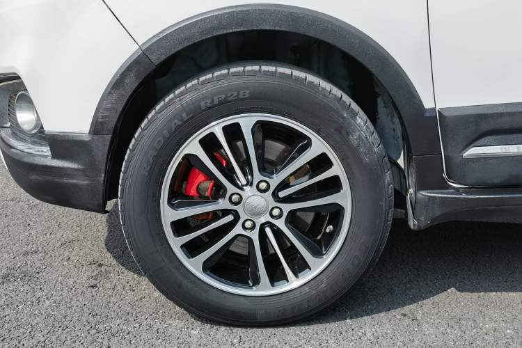 Used Haval H1 2016 Blue Label 1.5L AMT Luxury Model
