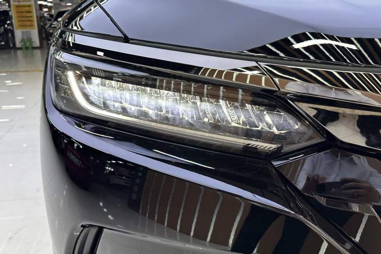 Used Honda Breeze 2020 Rui Hybrid 2.0L Two-Wheel Drive Rui Phantom Night Edition Exterior 6