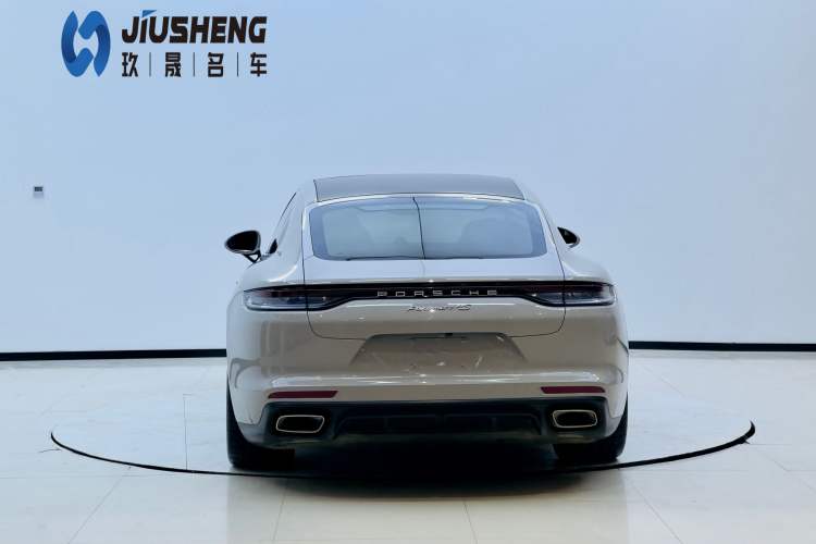 Used Porsche Panamera 2021 Panamera 4 Executive Long Wheelbase 2.9T