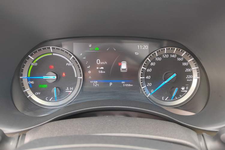 Used Toyota Highlander 2022 Dual-Engine 2.5L Four-Wheel Drive Prestige Version 7 Seats
