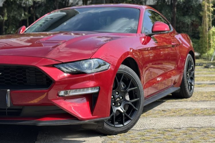 Used Ford Mustang 2018 2.3L EcoBoost

