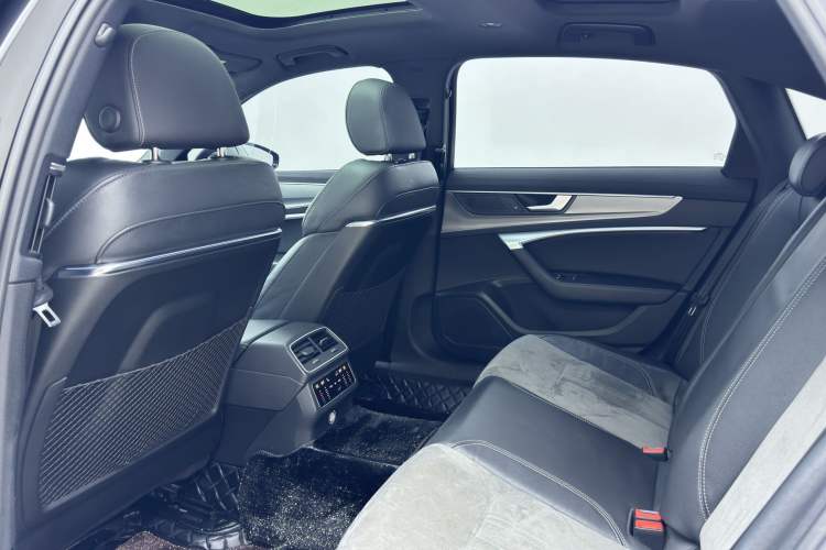 Used Audi A6L 2021 45 TFSI Prestige Dynamic Edition
