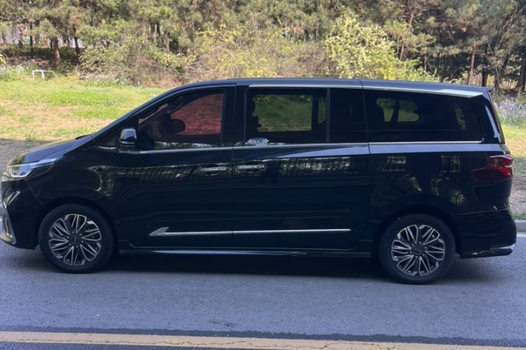 Used SAIC MAXUS G20 2019 First Edition 2.0T Automatic ZhiZun Version China V Standard