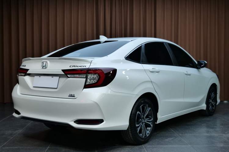 Used Honda Crider 2024 180 Turbo CVT Smart Enjoyment Edition
