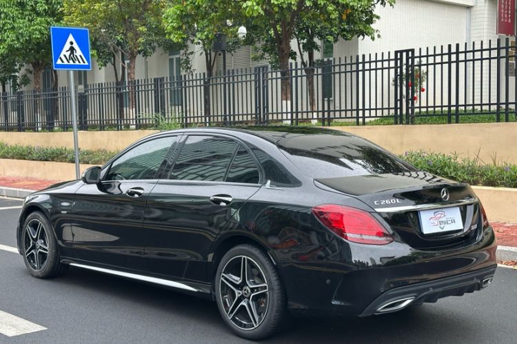 Used Mercedes-Benz C-Class 2020 Restyled C 260 L Sport Edition
