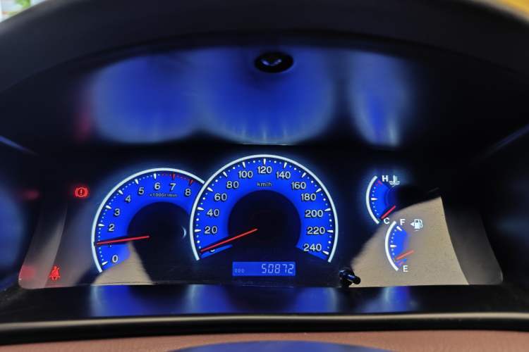 Used BYD F3 2018 1.5L Manual Classic Model