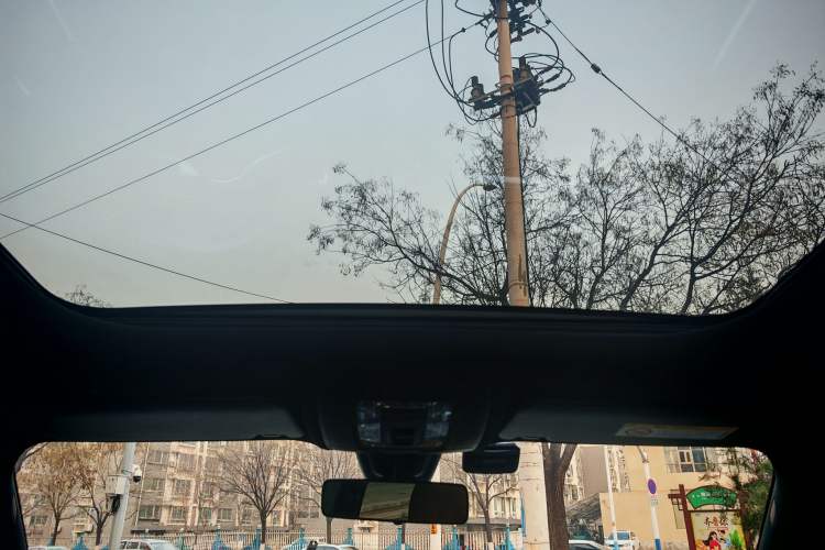 Used Mercedes-Benz GLB 2020 GLB 200 Dynamic Edition Headliner