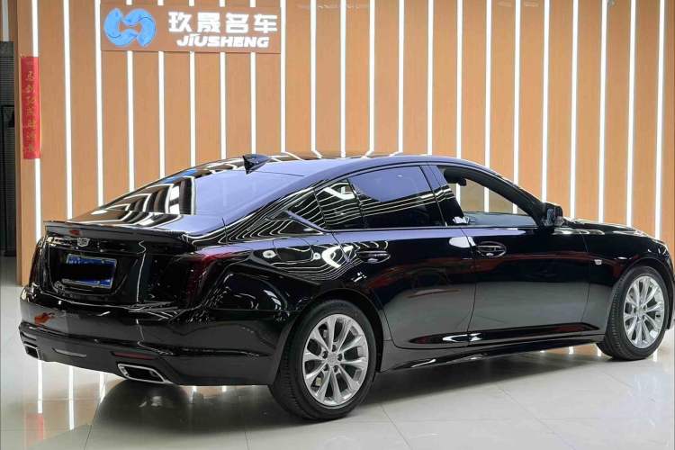 Used Cadillac CT5 2021 Revised 28T Luxury Version