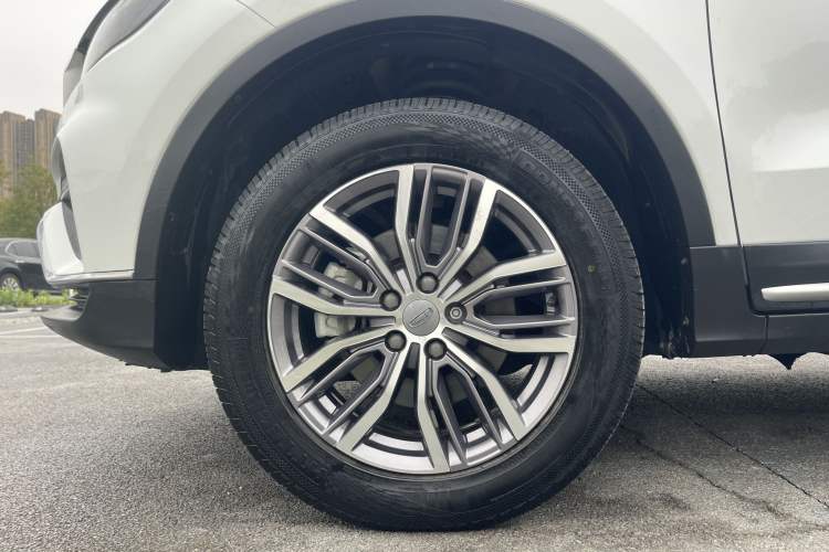 Used Geely Auto Emgrand X7 Sport 2020 1.8TD DCT Smart PRO
