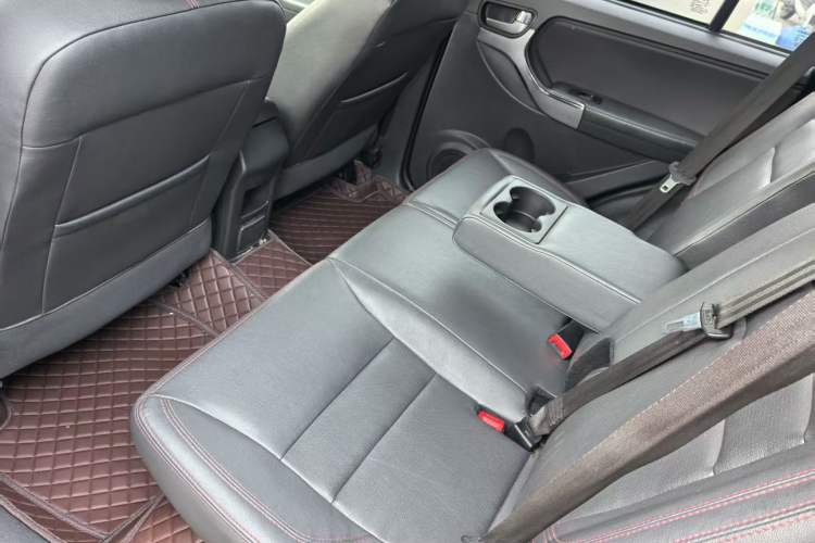 Used Chery Tiggo 3 2014 1.6L Manual Zhishang Edition