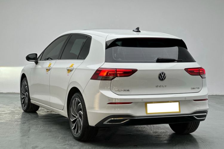 Used Volkswagen Golf 2021 280TSI DSG Pro