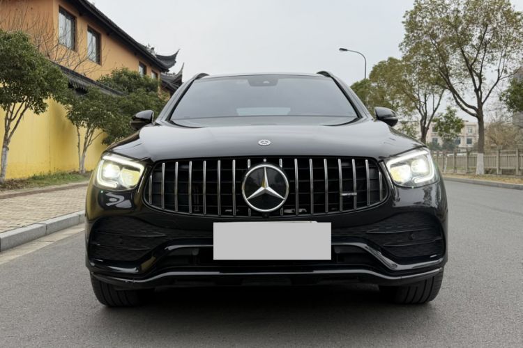 Used Mercedes-Benz GLC AMG 2022 AMG GLC 43 4MATIC