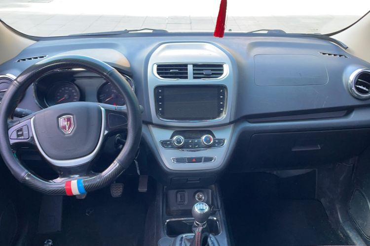 Used Jinbei 750 2016 1.5L Flagship Edition
