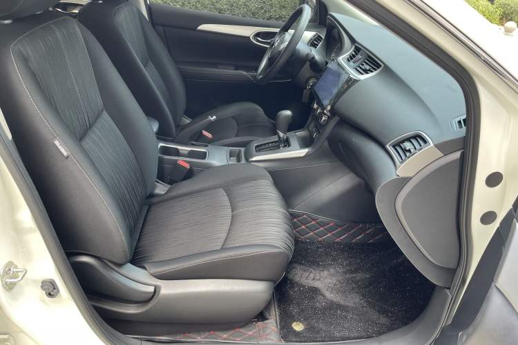 Used Nissan Sylphy 2022 Classic 1.6XE CVT Comfort Edition
