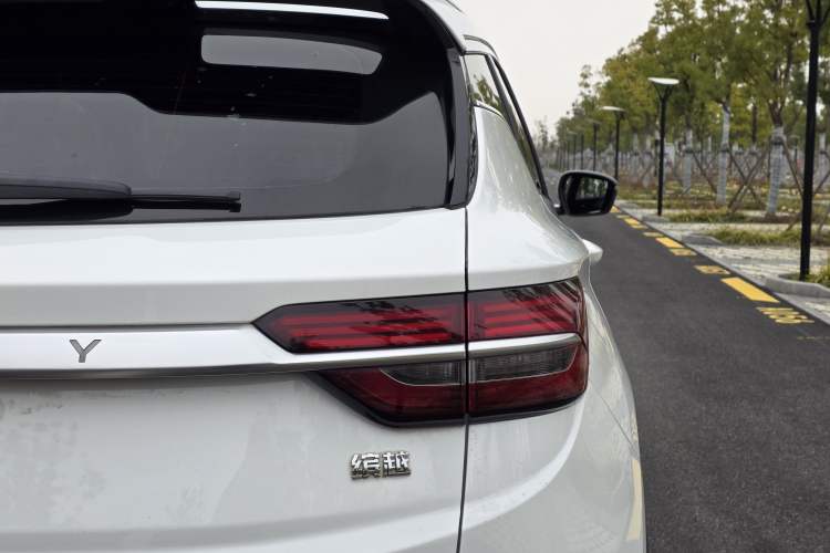 Used Geely Auto Coolray 2019 260T DCT Knight China VI Standard