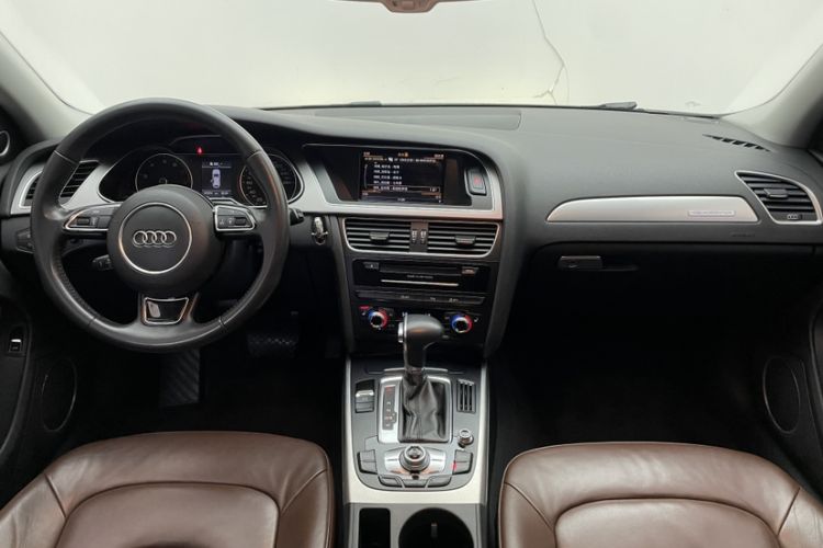 Used Audi A4 2014 40 TFSI allroad quattro plus version