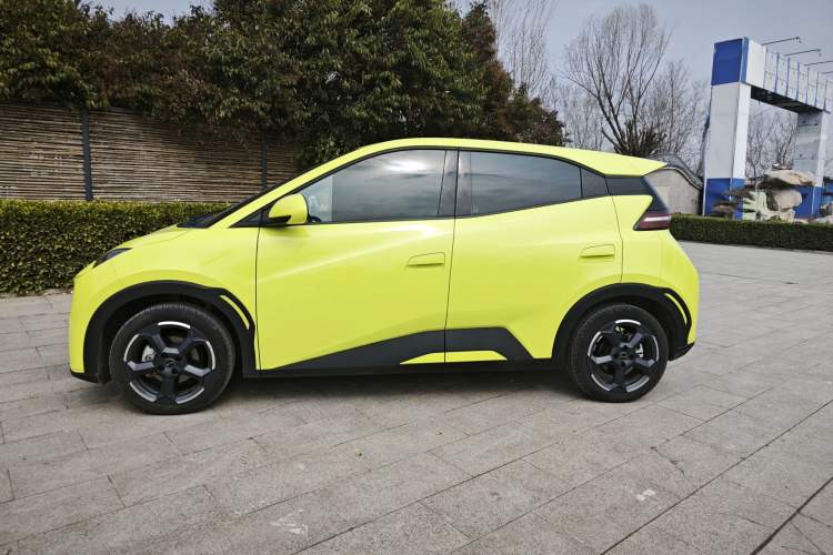 Used BYD Seagull 2023 Flying Edition