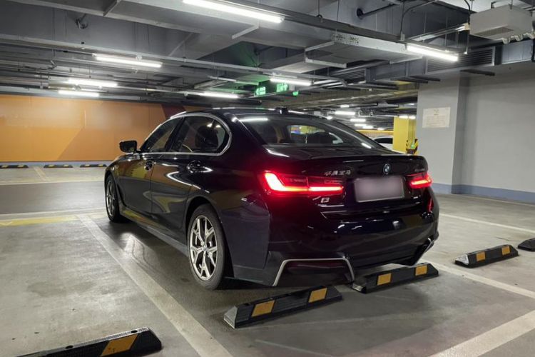 Used BMW i3 2022 eDrive 35 L Exterior 2