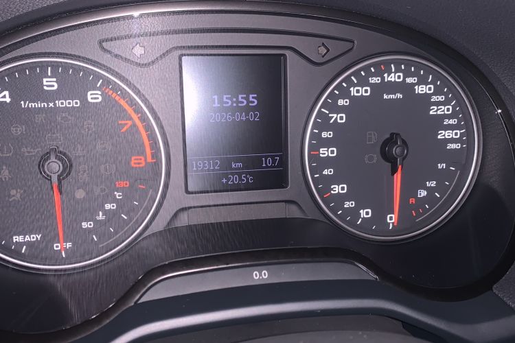 Used Audi Q2L 2022 35 TFSI Progressive Dynamic Edition
