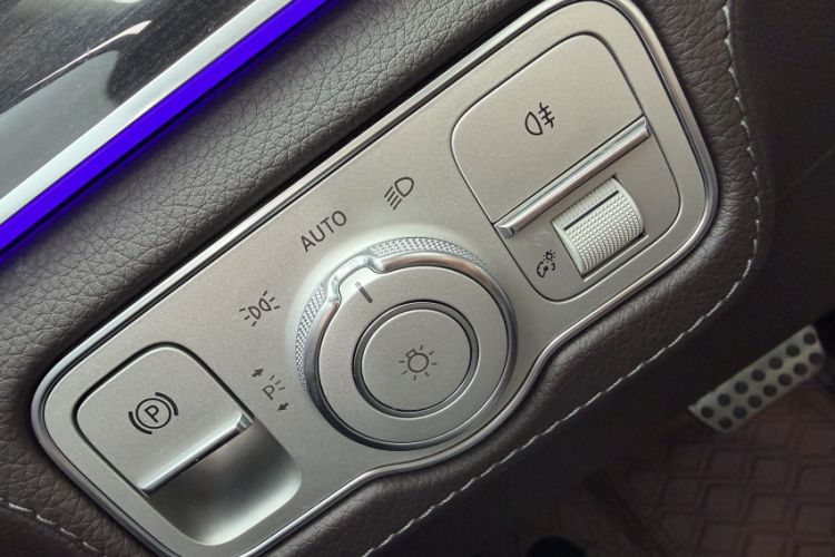 Used Mercedes-Benz GLS 2022 Second Facelift GLS 450 4MATIC Stylish Version
