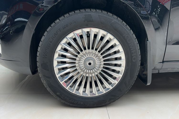 Used Mercedes-Benz Vito 2021 2.0T Elite Version 7 Seats Exterior 5