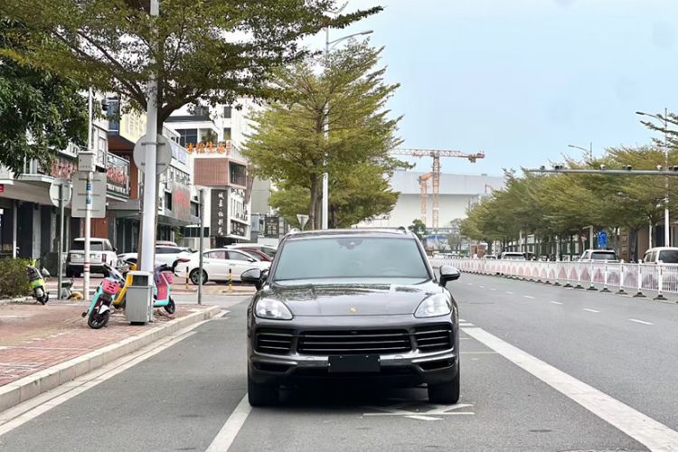 Used Porsche Cayenne 2019 Cayenne 3.0T
