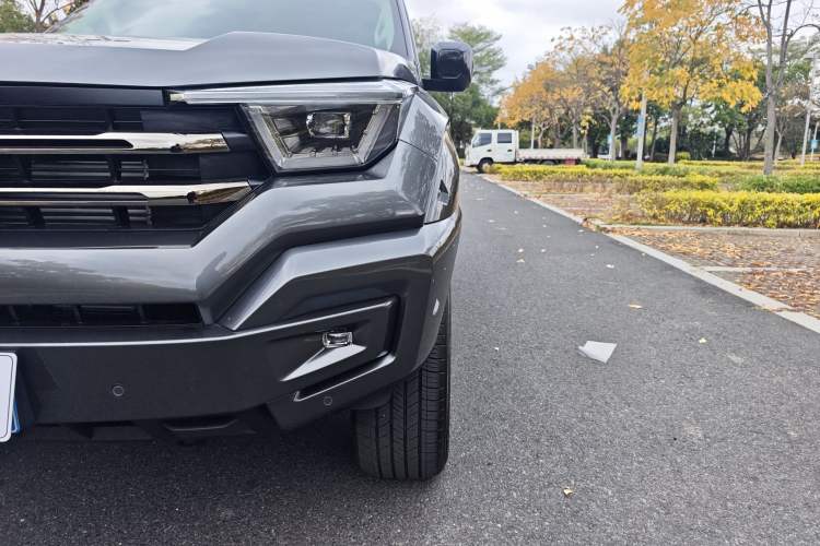 Used Tank 400 2025 2.0T Gasoline Version
