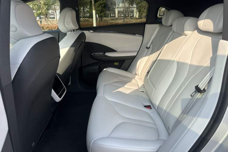 Used XPeng G7 2025 Model—702 Ultra Long Range